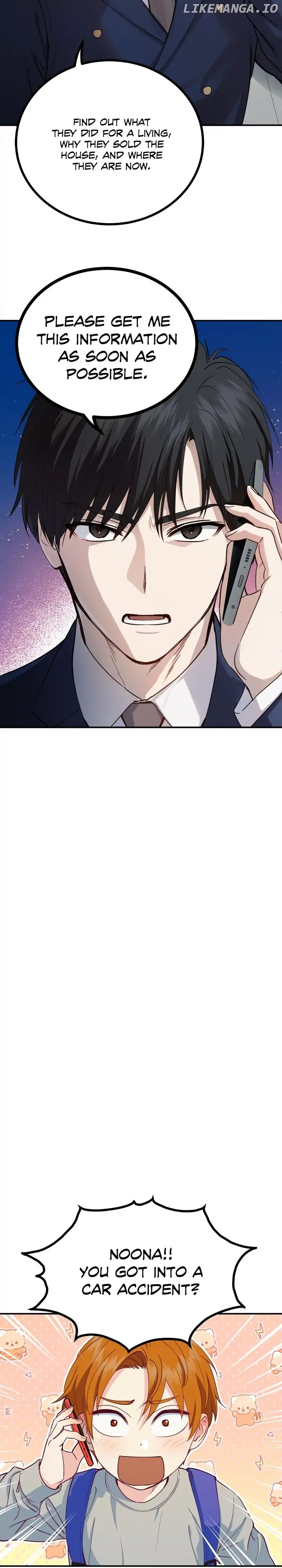Girlfriend for Hire chapter 27 - page 6
