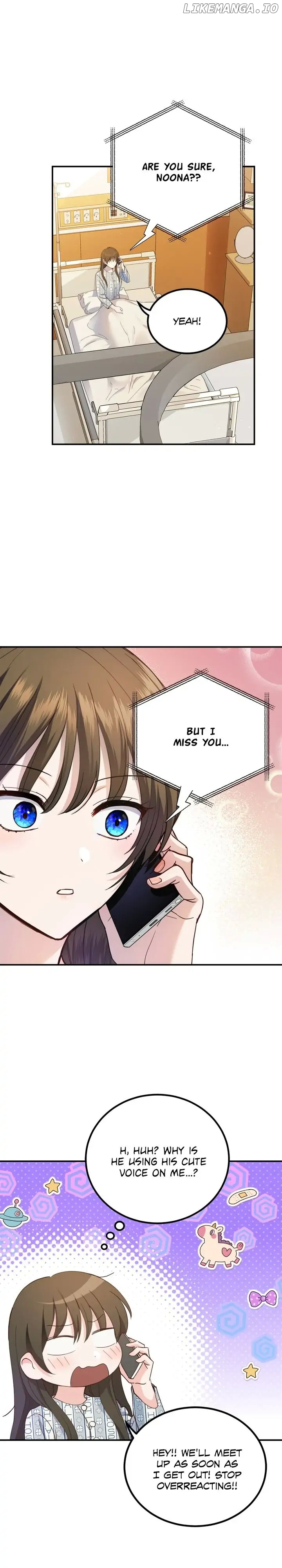 Girlfriend for Hire chapter 27 - page 8
