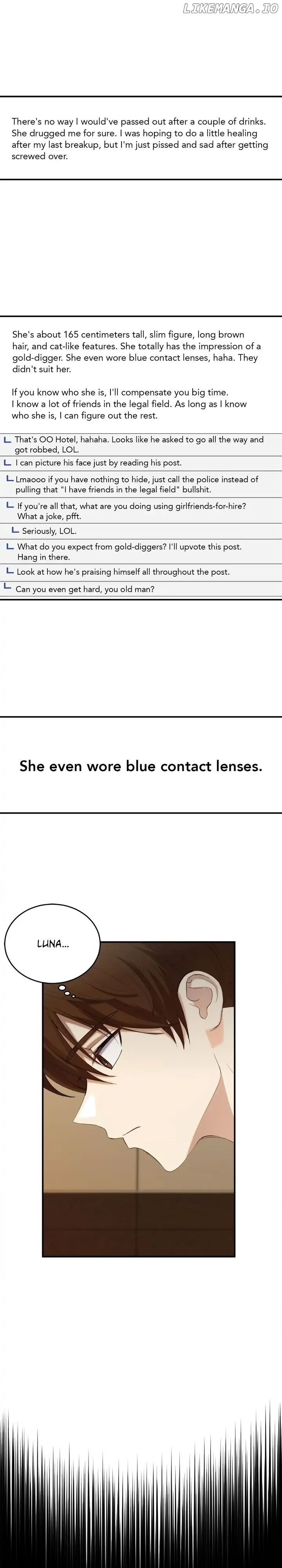 Girlfriend for Hire chapter 28 - page 13