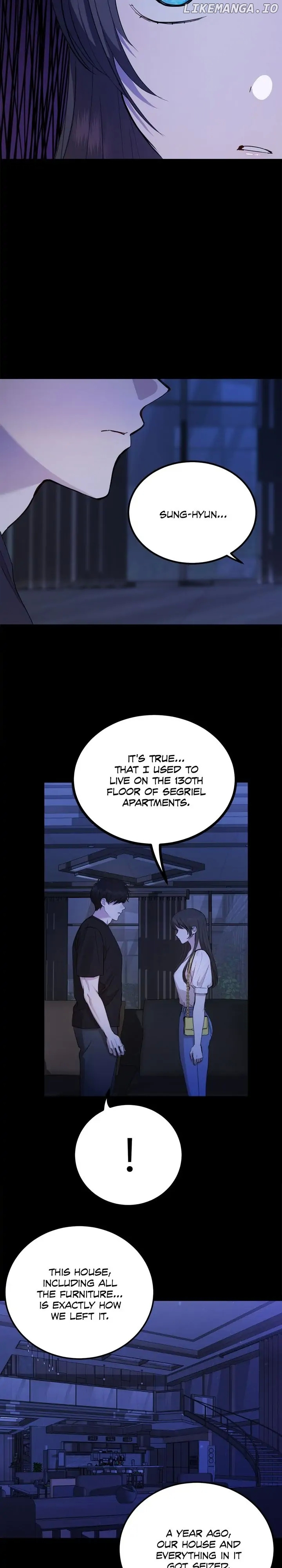Girlfriend for Hire chapter 28 - page 17