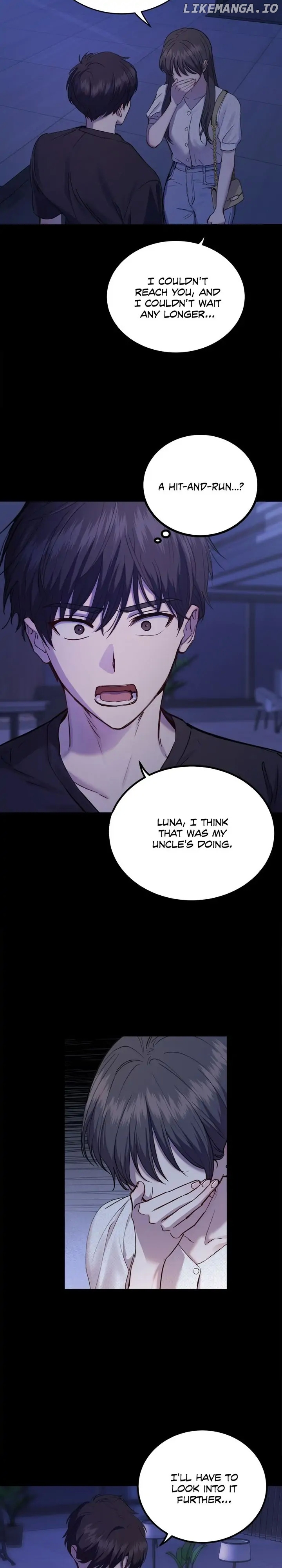 Girlfriend for Hire chapter 28 - page 20