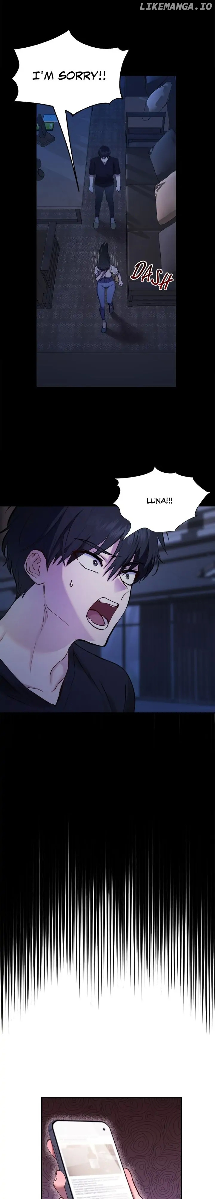 Girlfriend for Hire chapter 28 - page 23