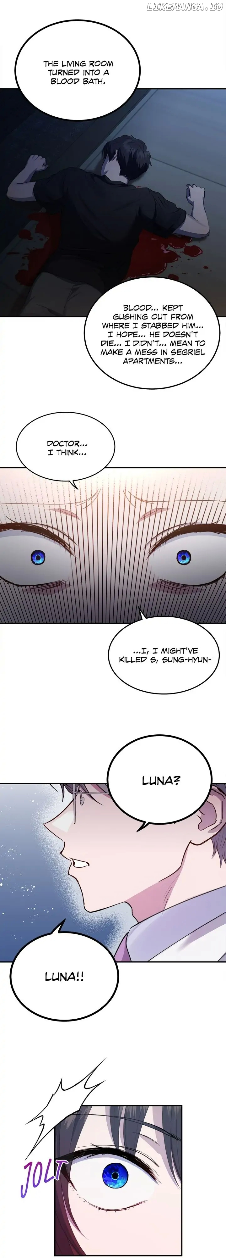 Girlfriend for Hire chapter 28 - page 6