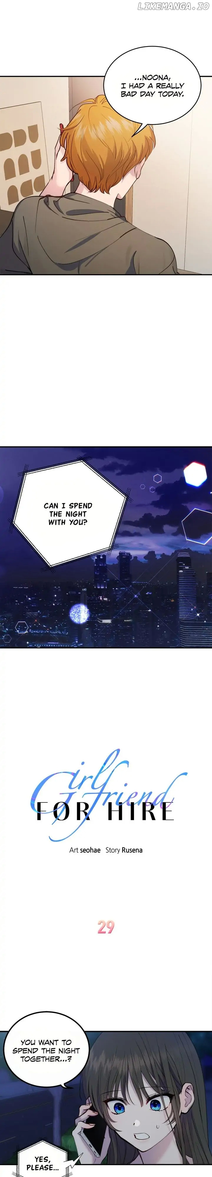 Girlfriend for Hire chapter 29 - page 2