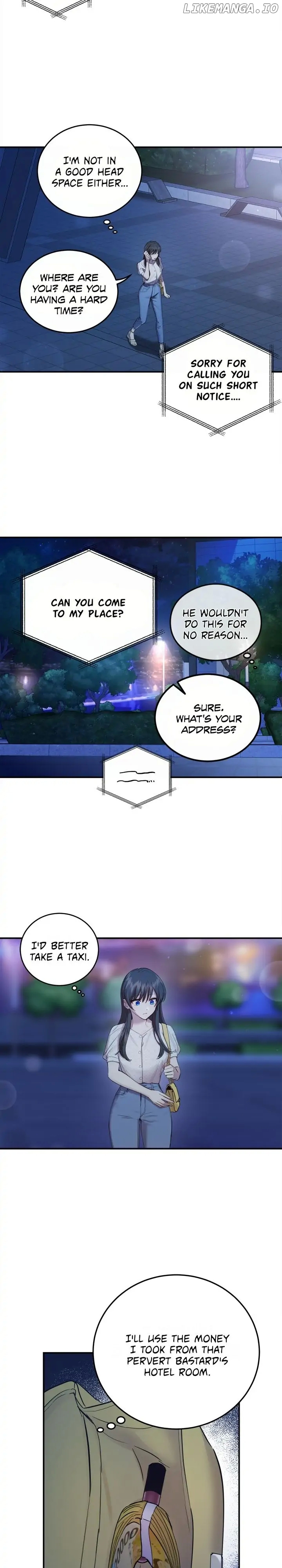 Girlfriend for Hire chapter 29 - page 3