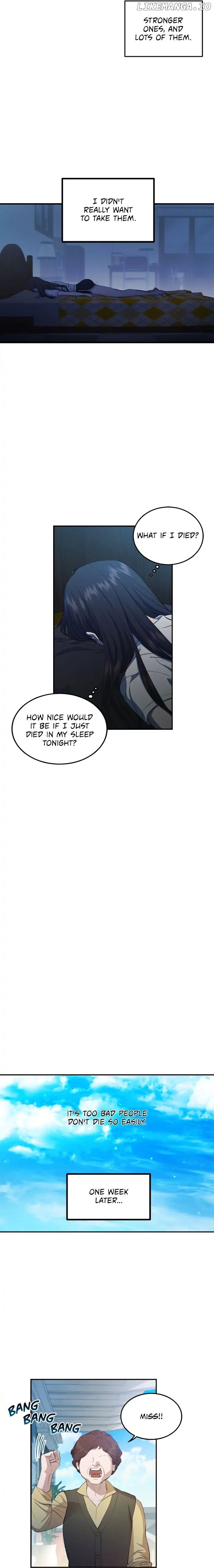 Girlfriend for Hire chapter 9 - page 14