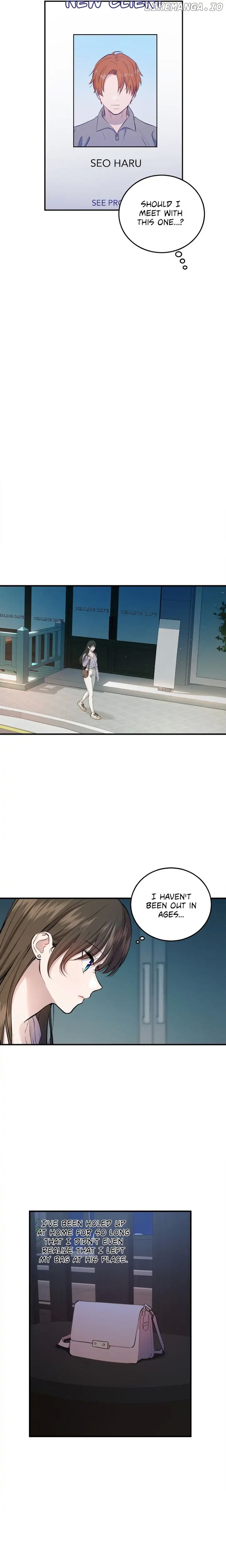 Girlfriend for Hire chapter 9 - page 16