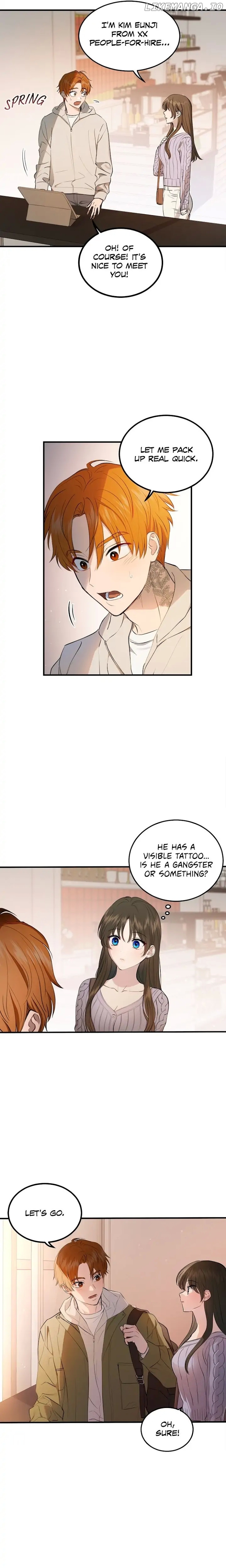 Girlfriend for Hire chapter 9 - page 18