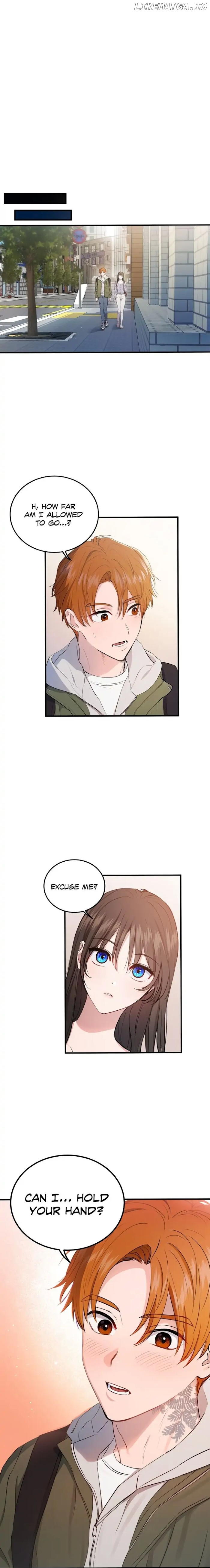 Girlfriend for Hire chapter 9 - page 19