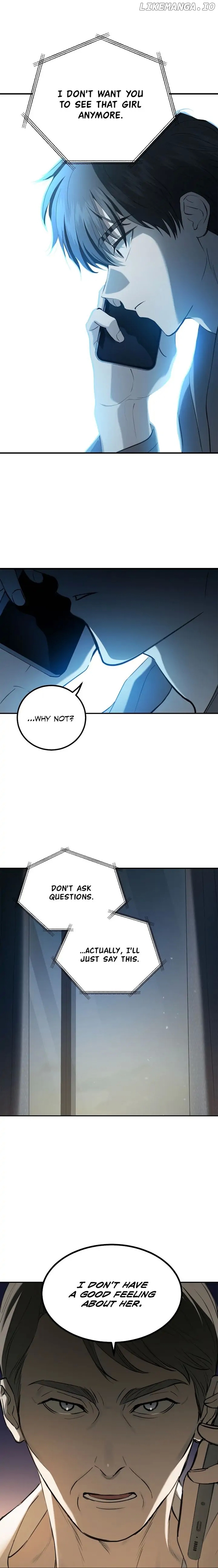 Girlfriend for Hire chapter 9 - page 2