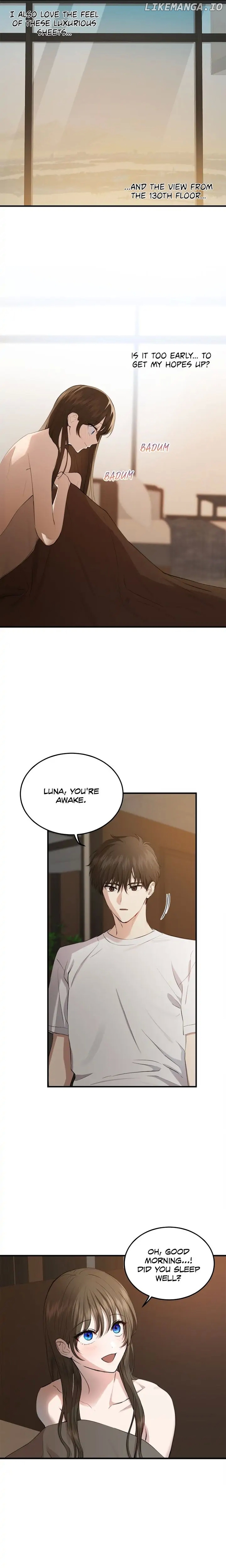 Girlfriend for Hire chapter 9 - page 4