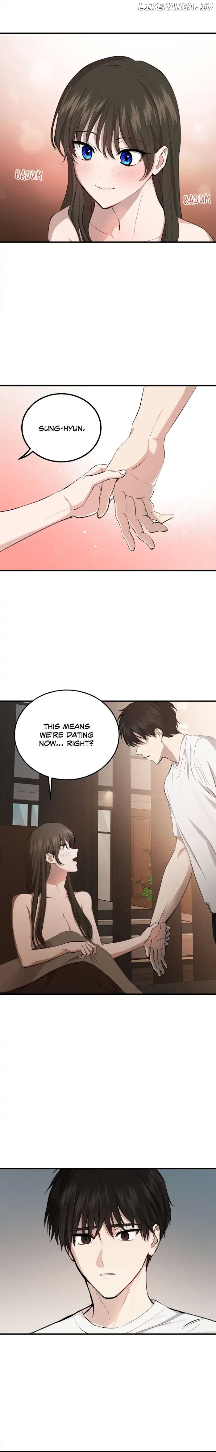 Girlfriend for Hire chapter 9 - page 5