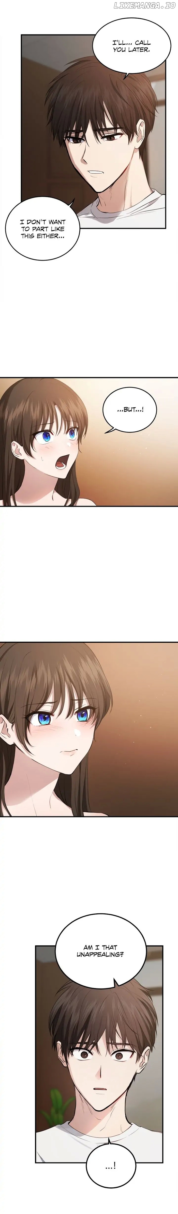 Girlfriend for Hire chapter 9 - page 7
