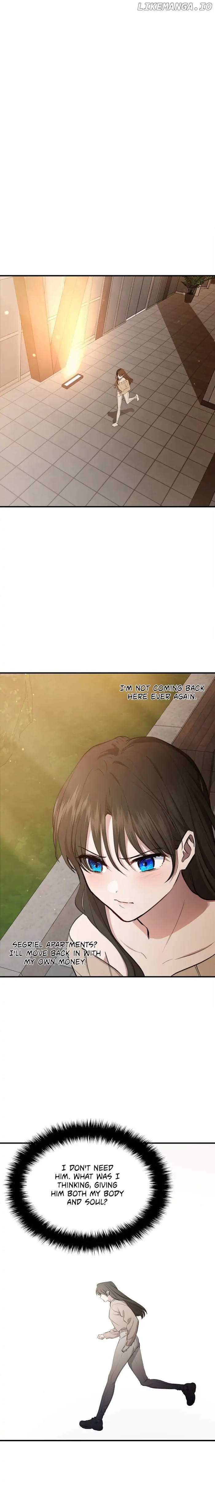 Girlfriend for Hire chapter 9 - page 9