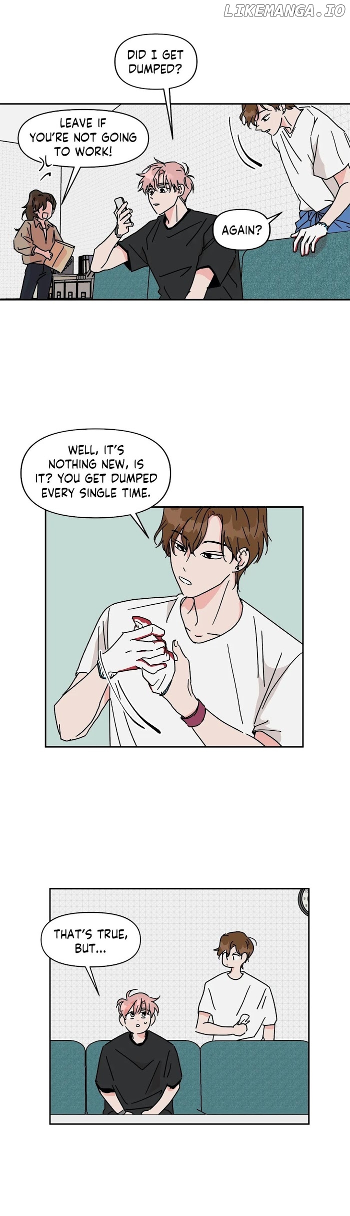 The Ex-tra Hot Neighbor Chapter 4 - page 10