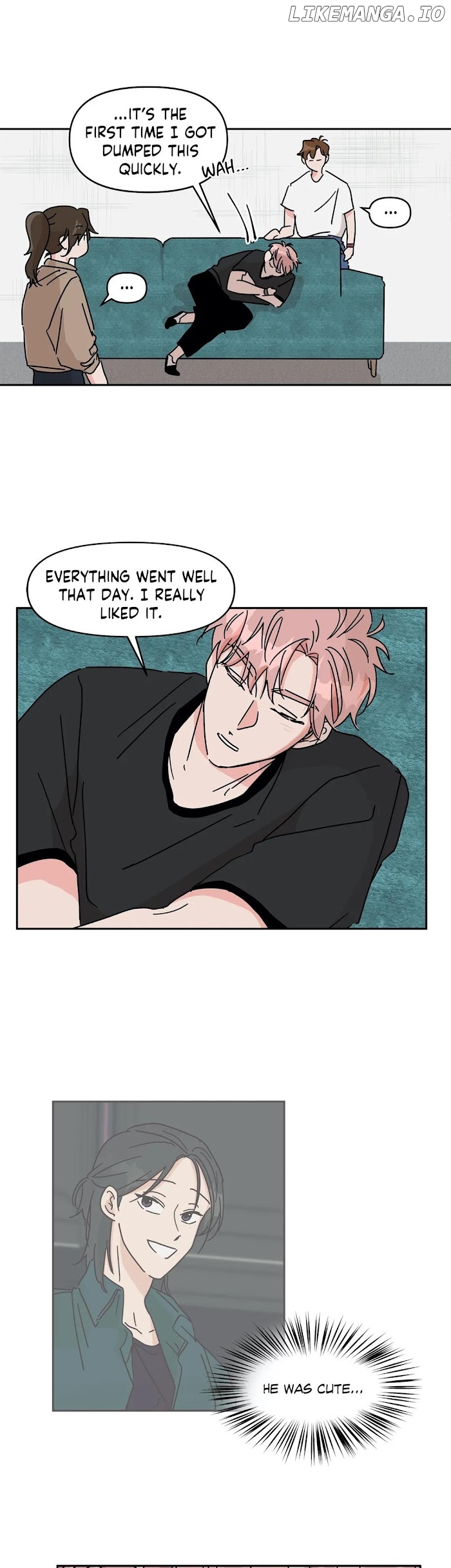The Ex-tra Hot Neighbor Chapter 4 - page 11