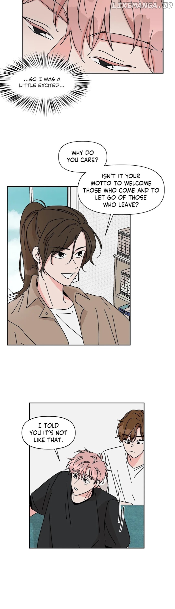 The Ex-tra Hot Neighbor Chapter 4 - page 12
