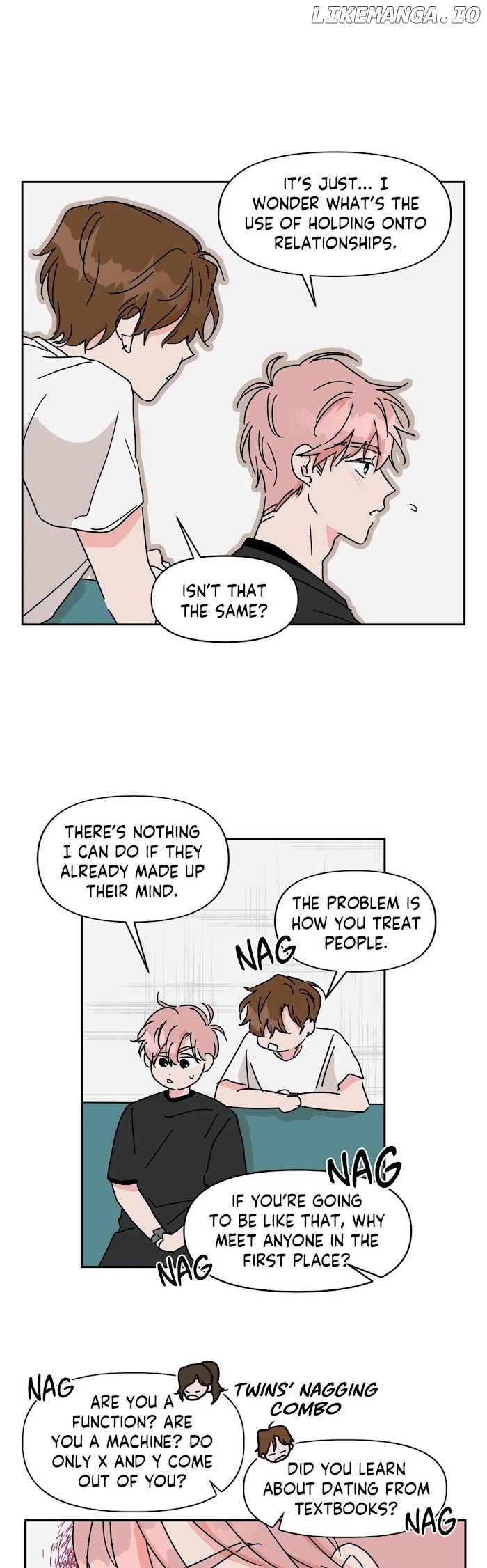 The Ex-tra Hot Neighbor Chapter 4 - page 13