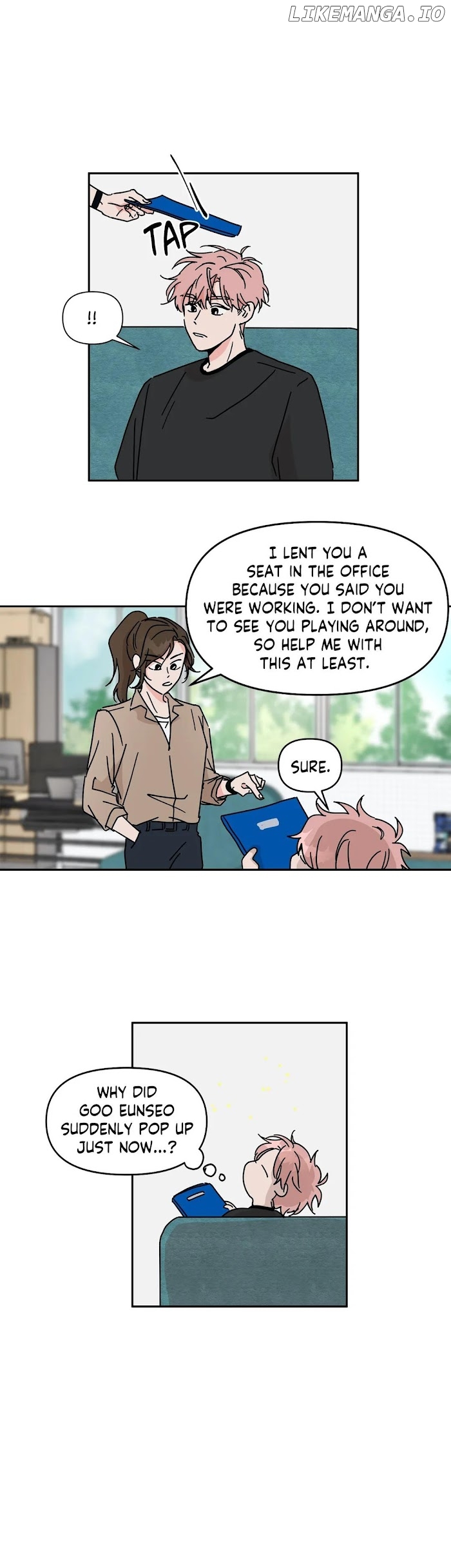 The Ex-tra Hot Neighbor Chapter 4 - page 15