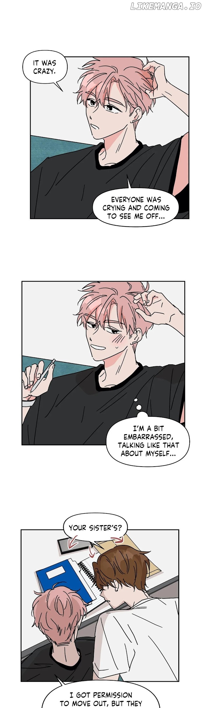 The Ex-tra Hot Neighbor Chapter 4 - page 17