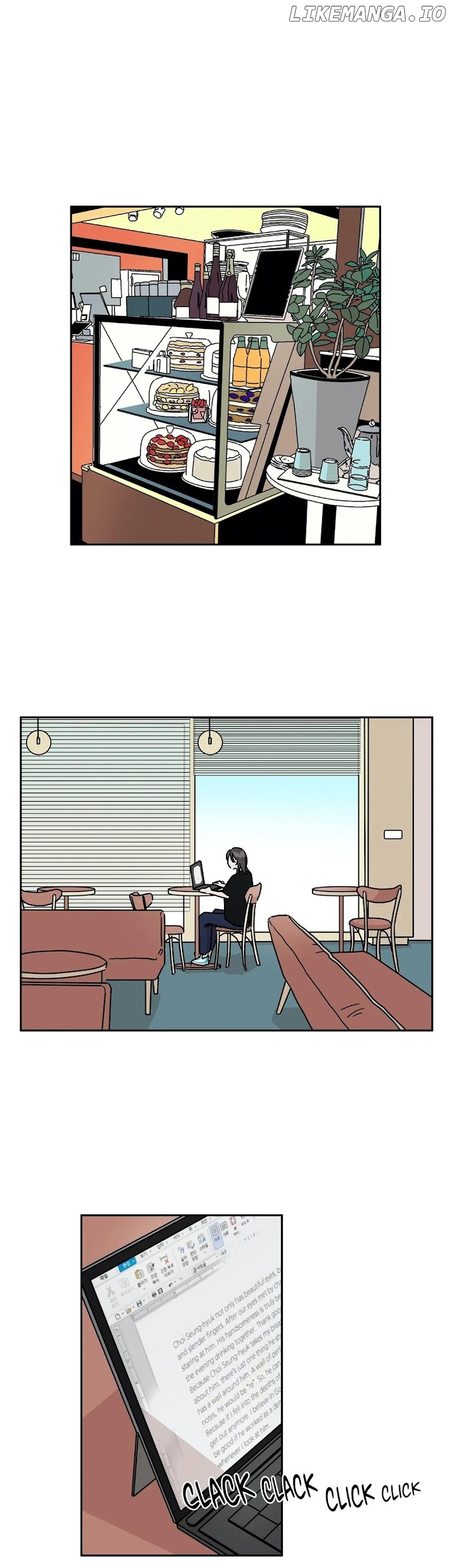 The Ex-tra Hot Neighbor Chapter 4 - page 1