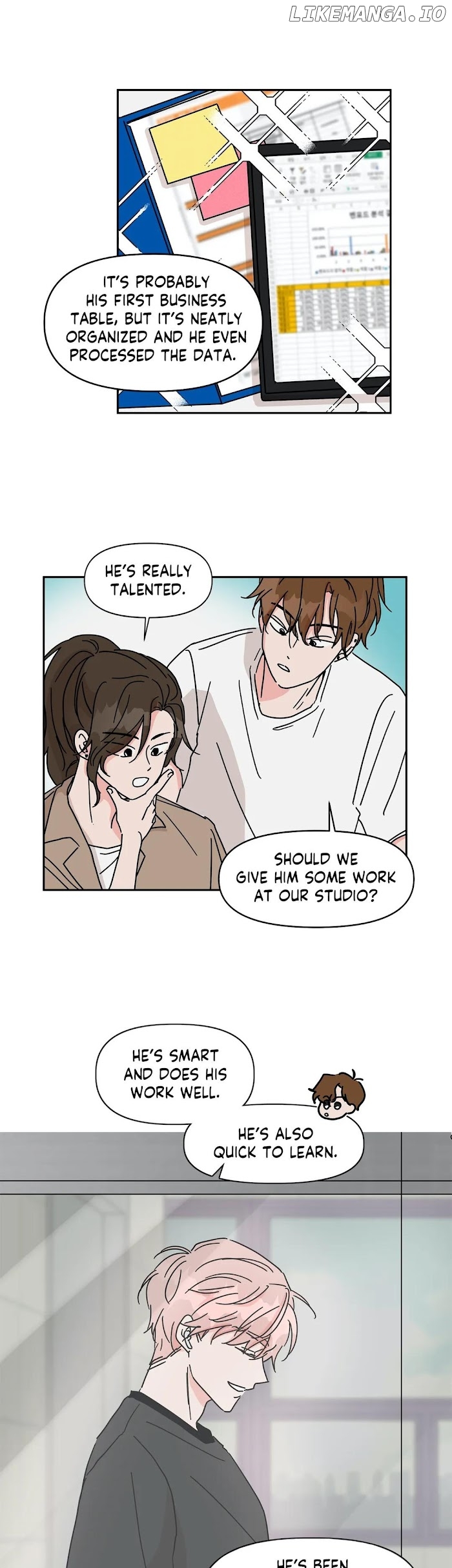 The Ex-tra Hot Neighbor Chapter 4 - page 19