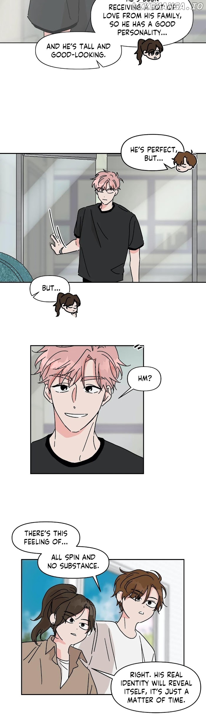The Ex-tra Hot Neighbor Chapter 4 - page 20