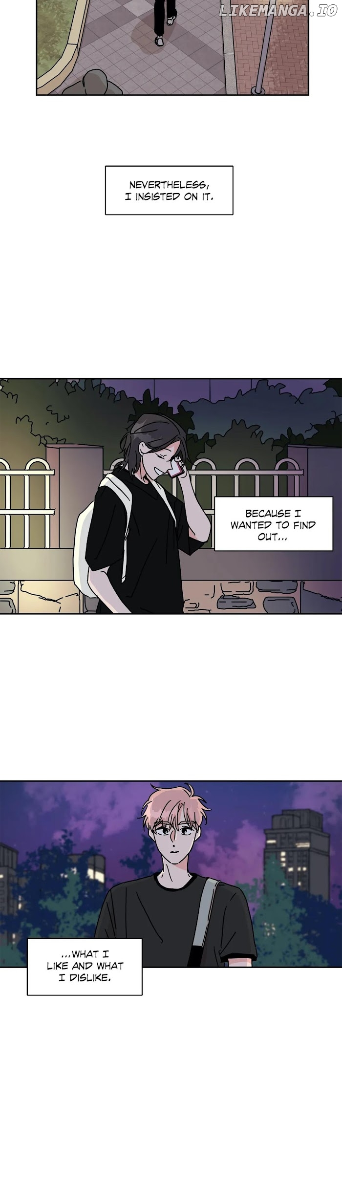 The Ex-tra Hot Neighbor Chapter 4 - page 24