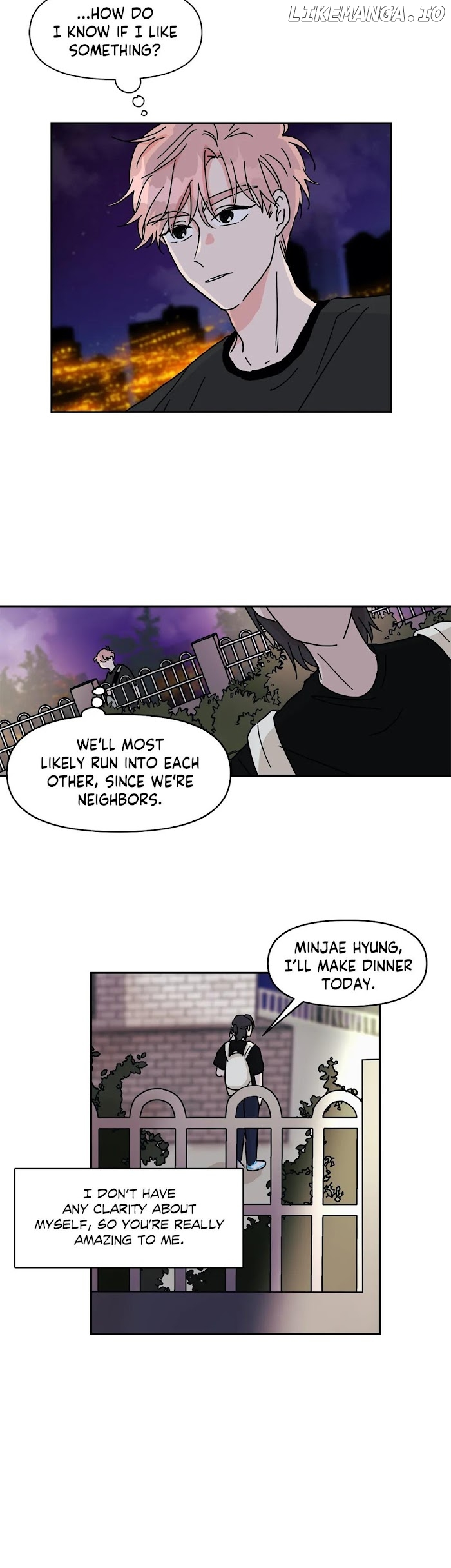 The Ex-tra Hot Neighbor Chapter 4 - page 26