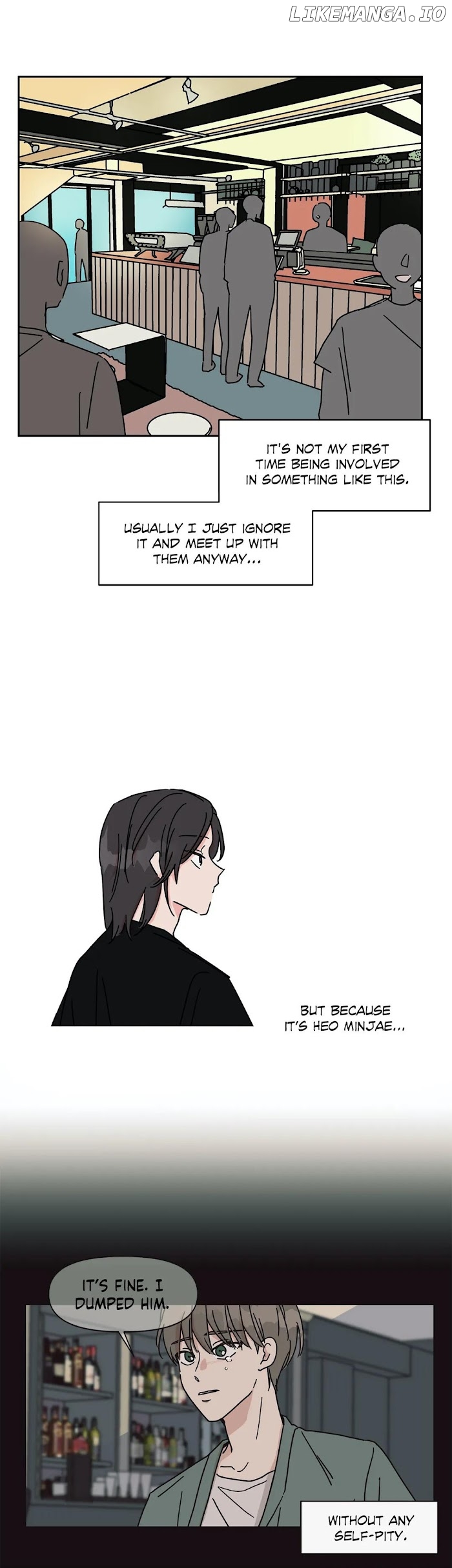 The Ex-tra Hot Neighbor Chapter 4 - page 4