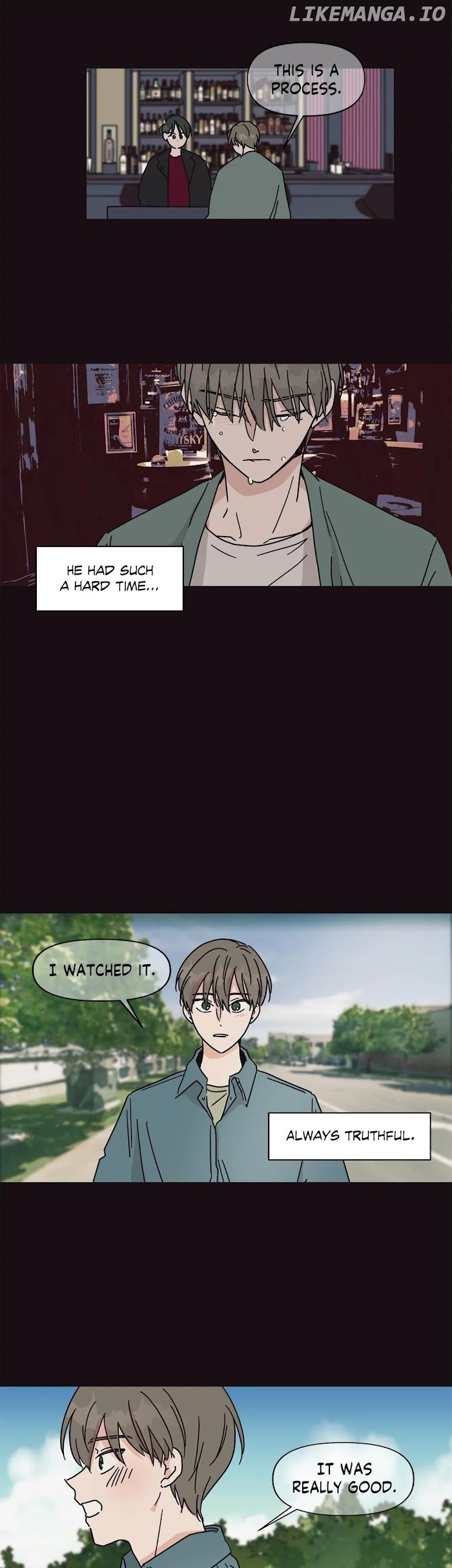 The Ex-tra Hot Neighbor Chapter 4 - page 5