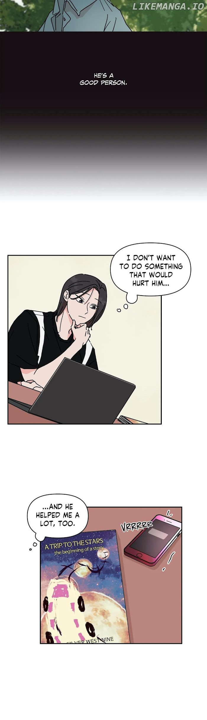 The Ex-tra Hot Neighbor Chapter 4 - page 6
