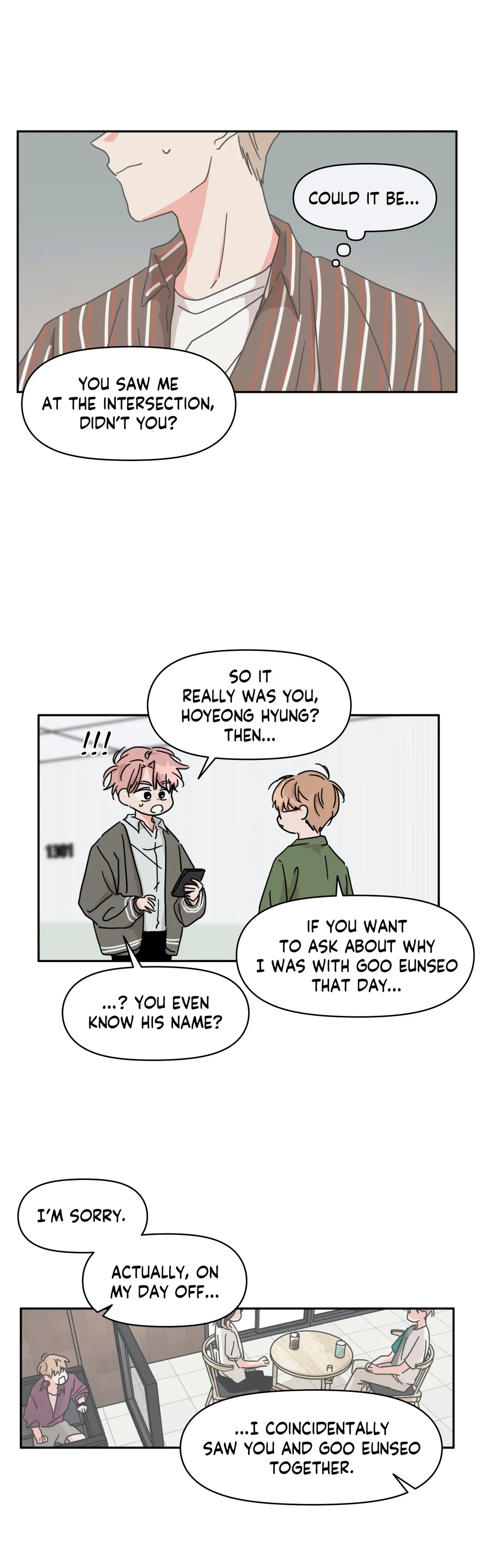 The Ex-tra Hot Neighbor Chapter 25 - page 16