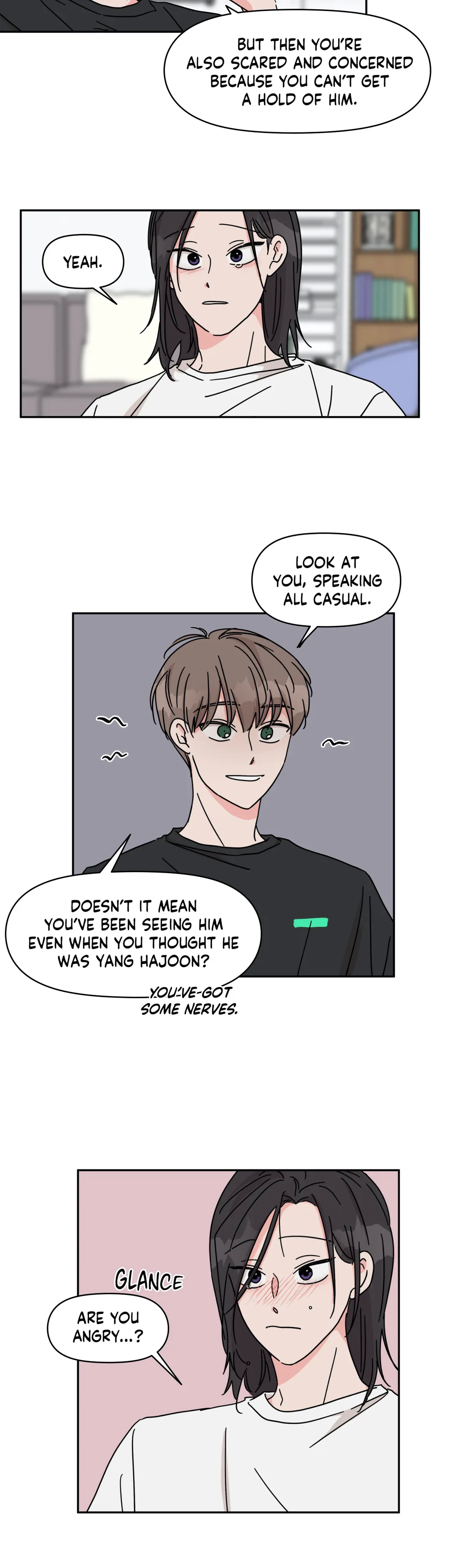 The Ex-tra Hot Neighbor Chapter 25 - page 2