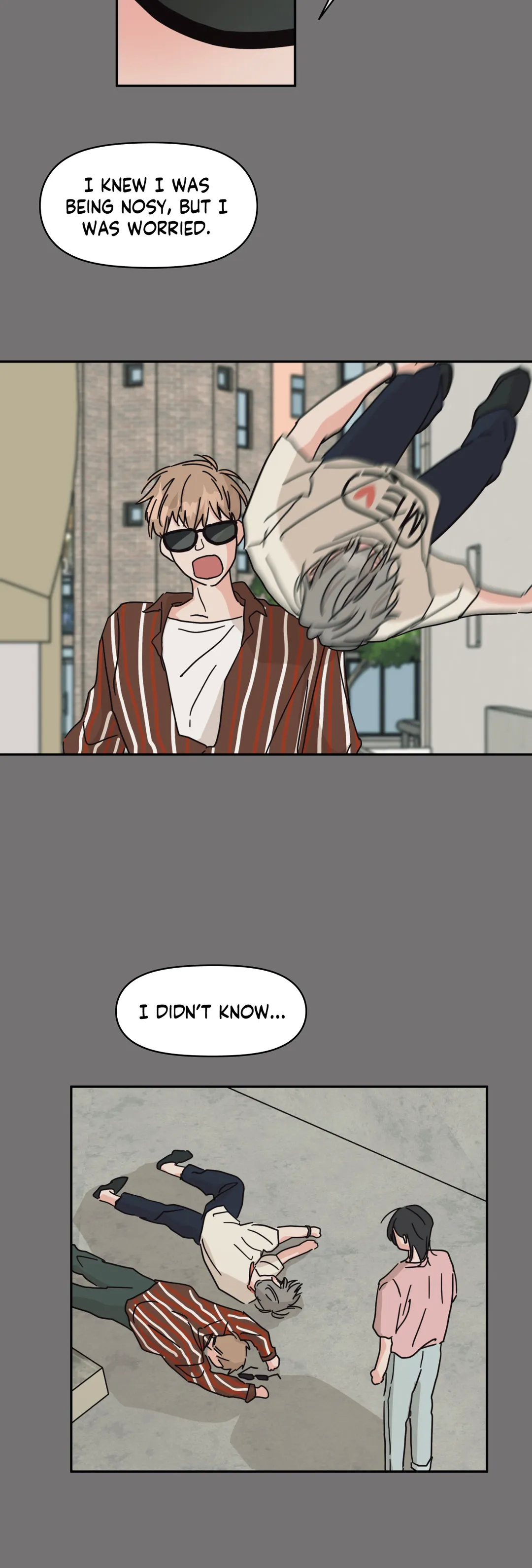 The Ex-tra Hot Neighbor Chapter 25 - page 20