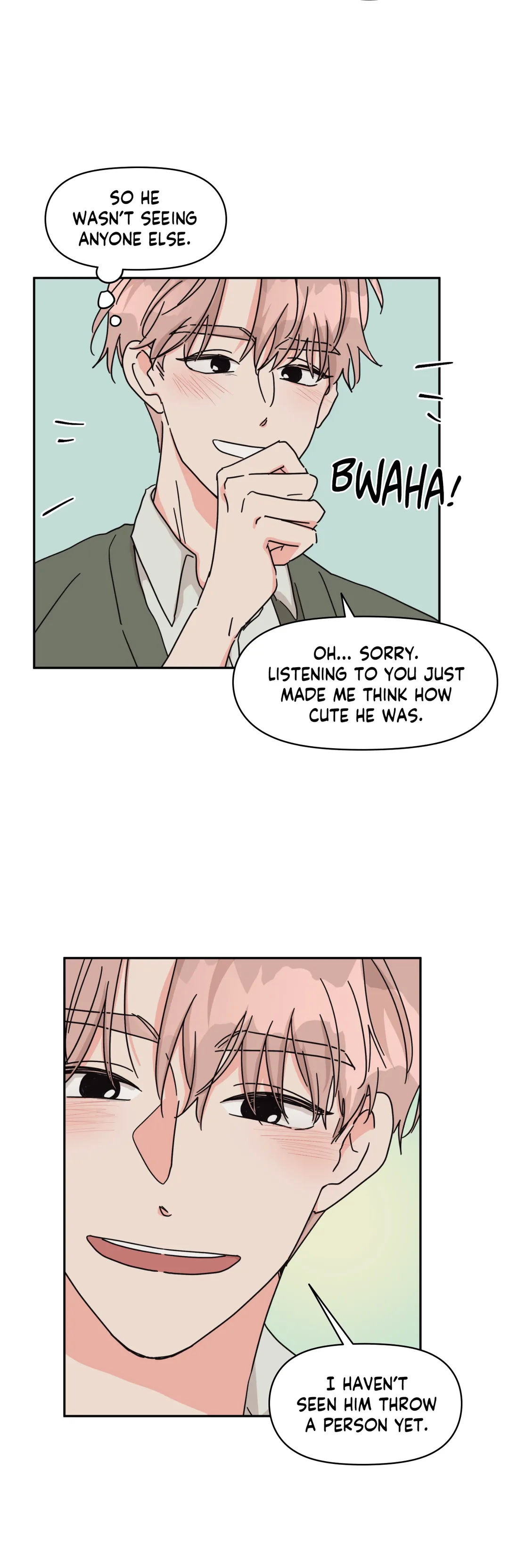 The Ex-tra Hot Neighbor Chapter 25 - page 22