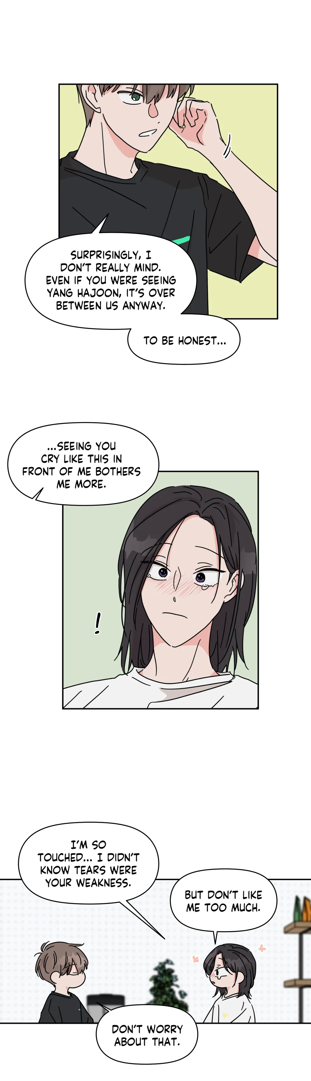 The Ex-tra Hot Neighbor Chapter 25 - page 4