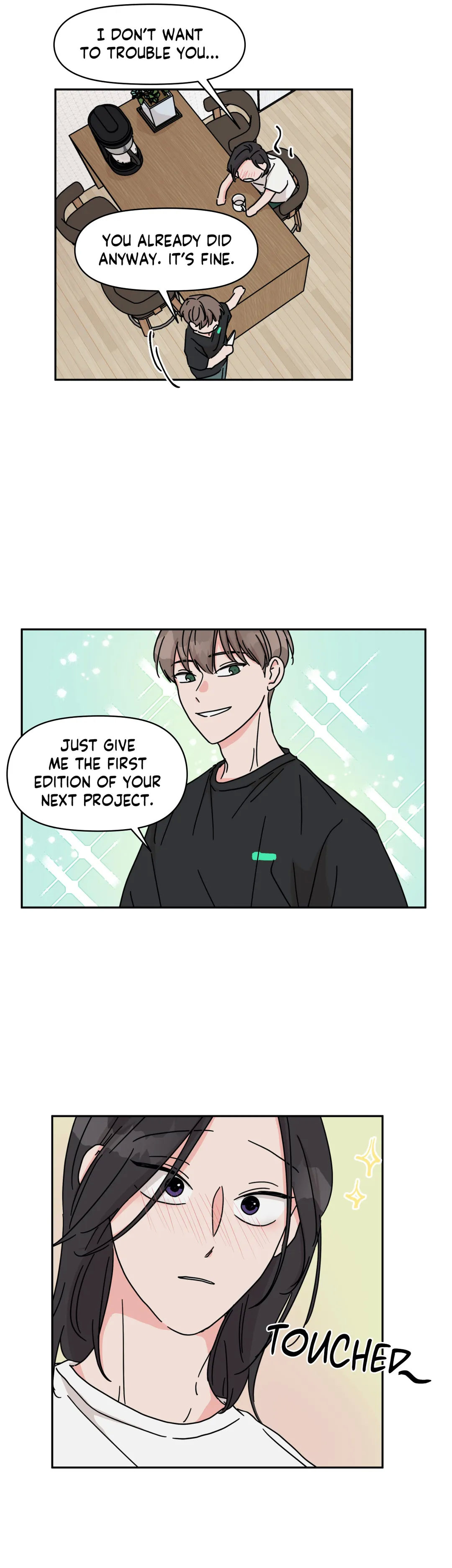 The Ex-tra Hot Neighbor Chapter 25 - page 6