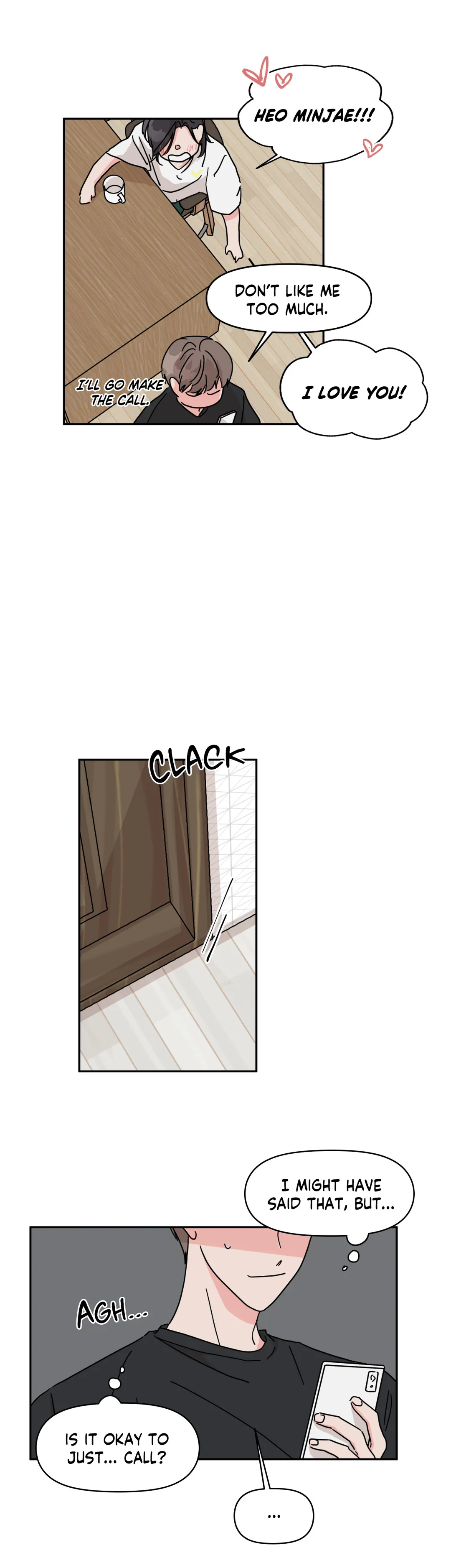 The Ex-tra Hot Neighbor Chapter 25 - page 7