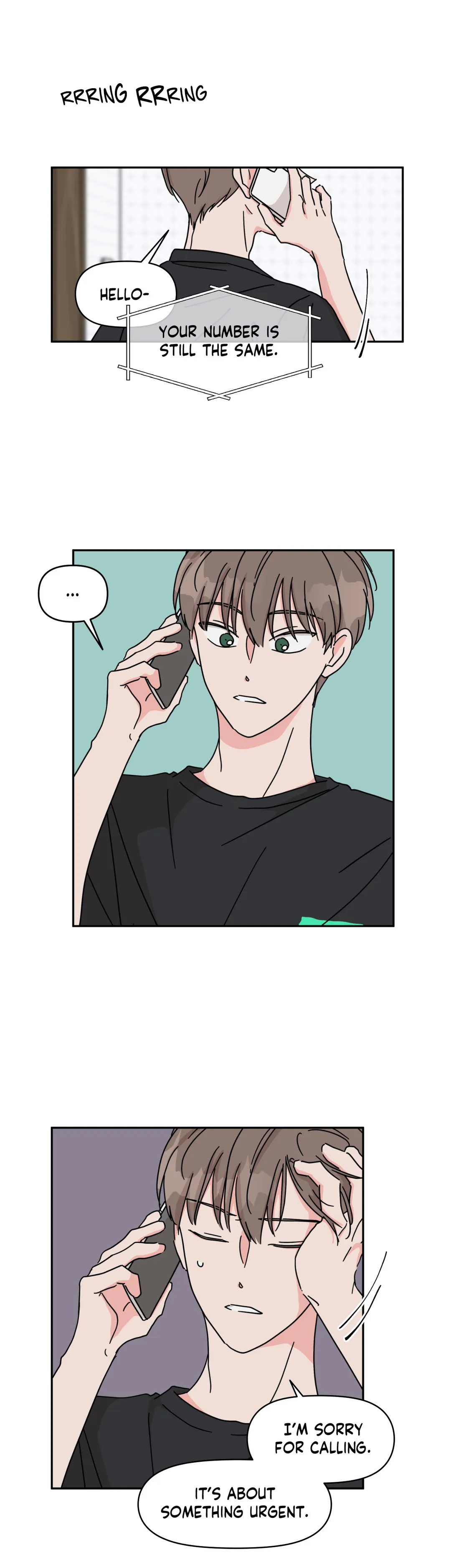 The Ex-tra Hot Neighbor Chapter 25 - page 8