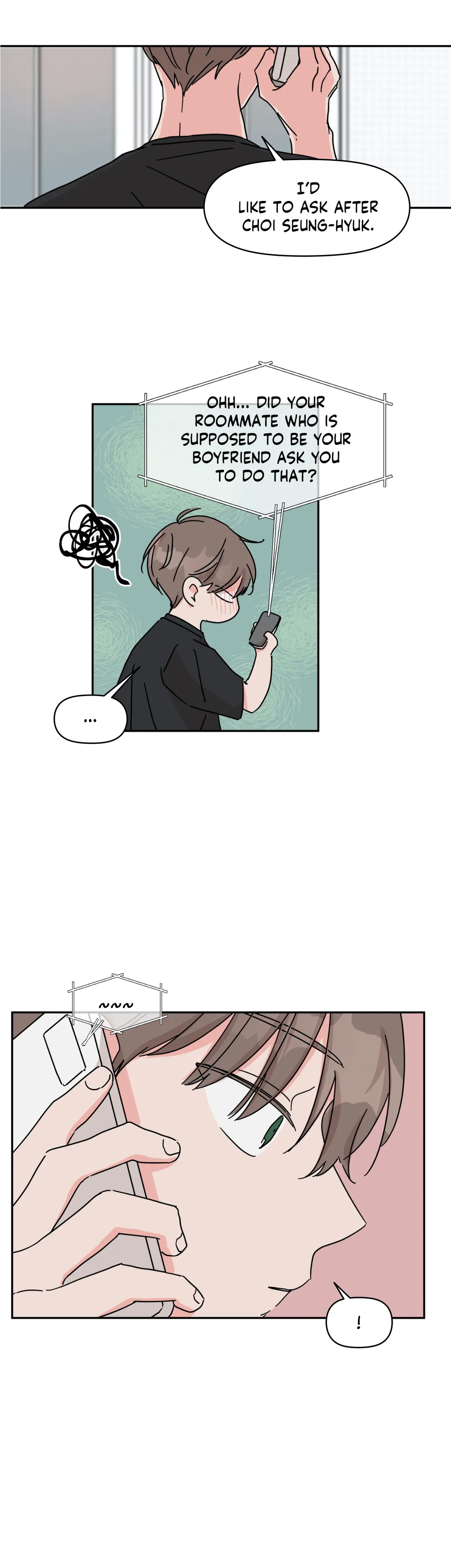 The Ex-tra Hot Neighbor Chapter 25 - page 9