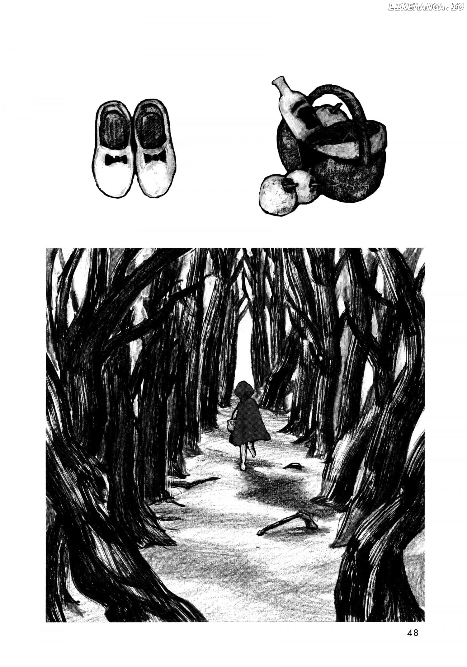 Rotkäppchen Chapter 1 - page 2