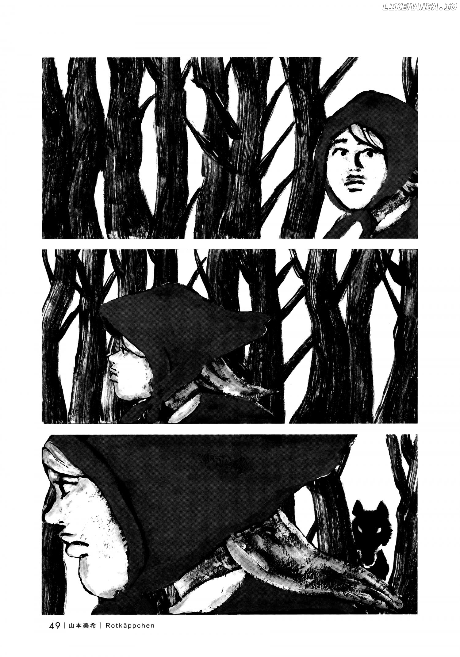 Rotkäppchen Chapter 1 - page 3