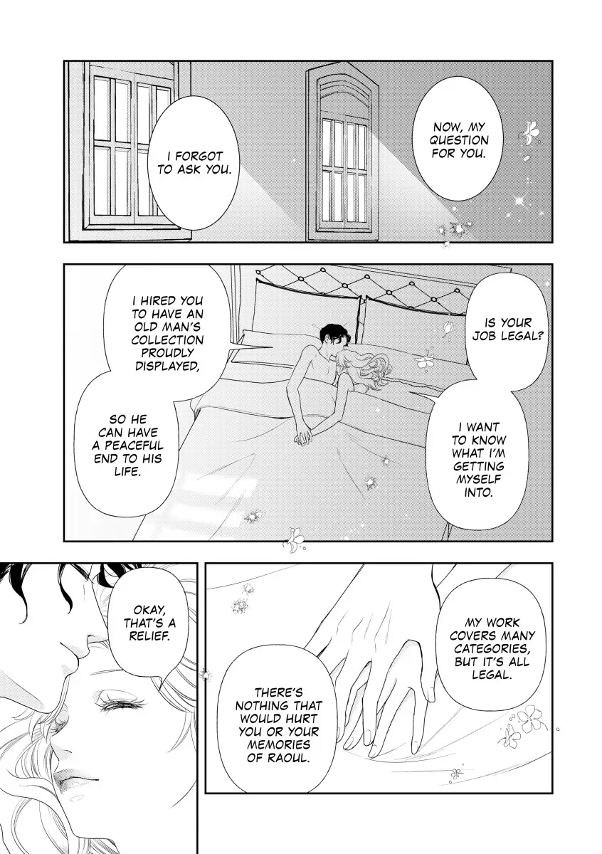 The Sicilian's Defiant Virgin Chapter 10 - page 1