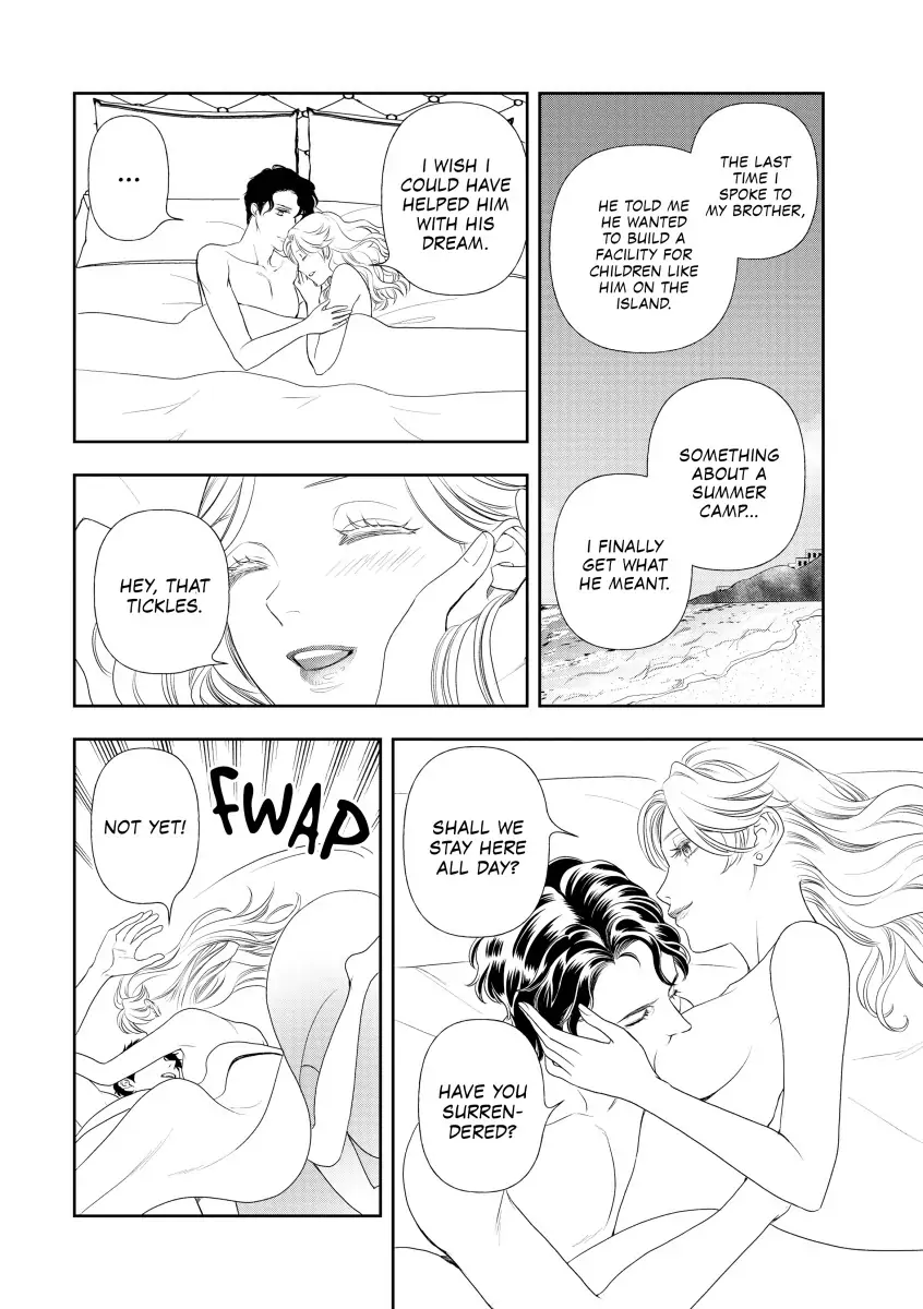 The Sicilian's Defiant Virgin Chapter 10 - page 2