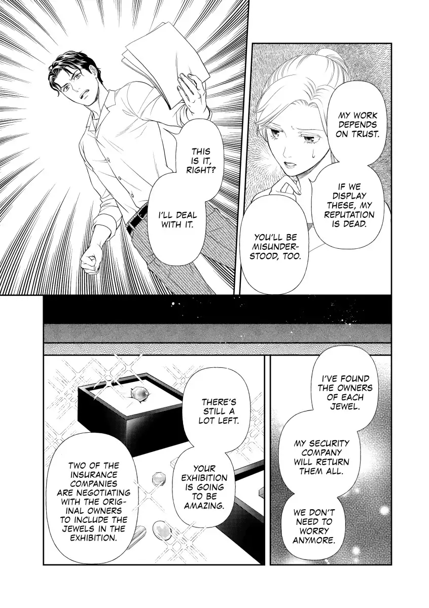 The Sicilian's Defiant Virgin Chapter 10 - page 5