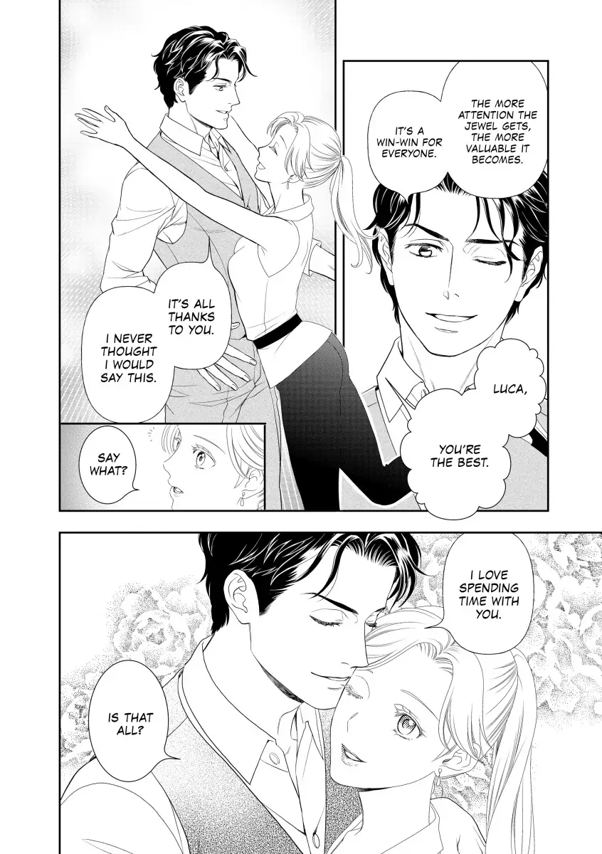 The Sicilian's Defiant Virgin Chapter 10 - page 6