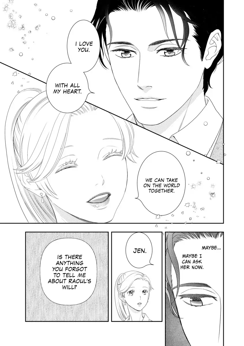 The Sicilian's Defiant Virgin Chapter 10 - page 7