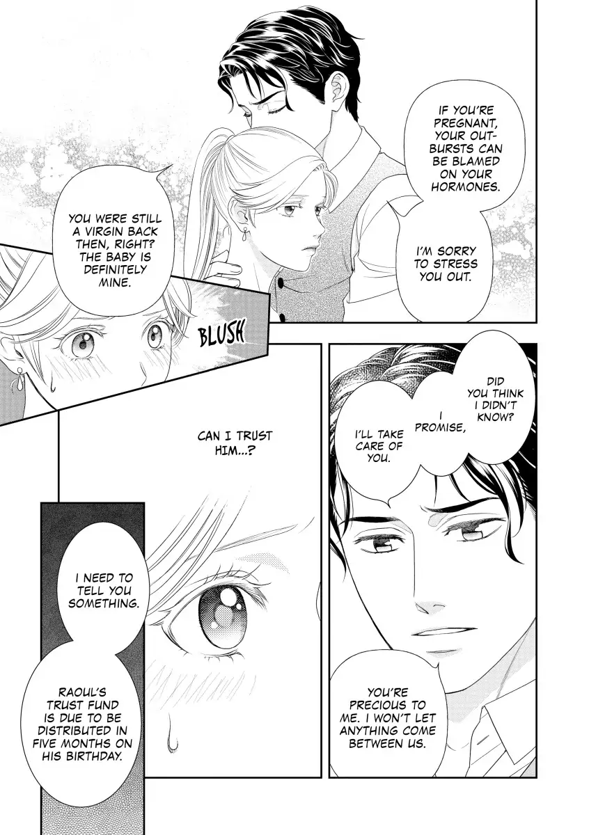 The Sicilian's Defiant Virgin Chapter 11 - page 3