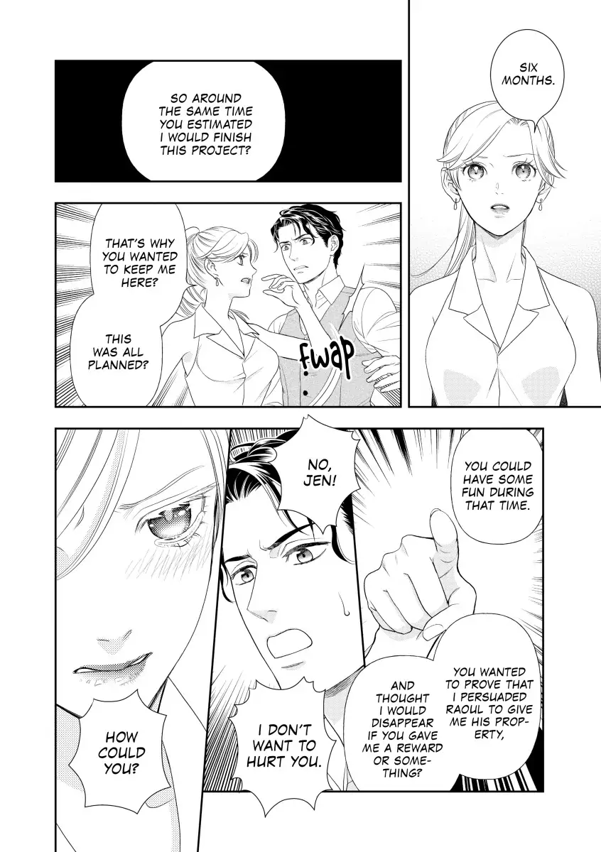 The Sicilian's Defiant Virgin Chapter 11 - page 4